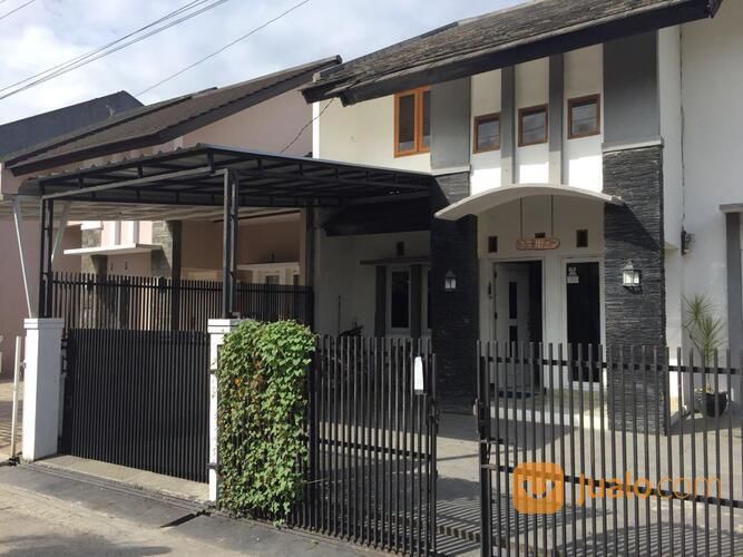 Rumah Komplek Taman Persada Asri Rancabolang Margahayu