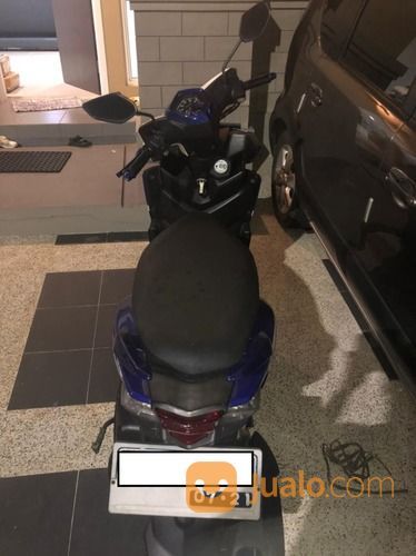 Yamaha Soul GT 2016 (Low Km)