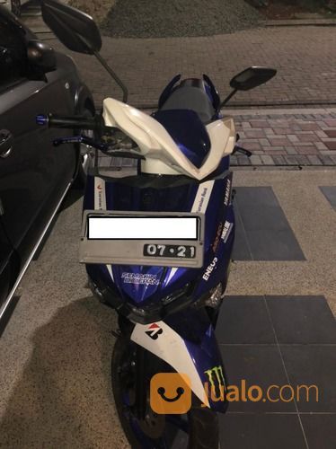 Yamaha Soul GT 2016 (Low Km)