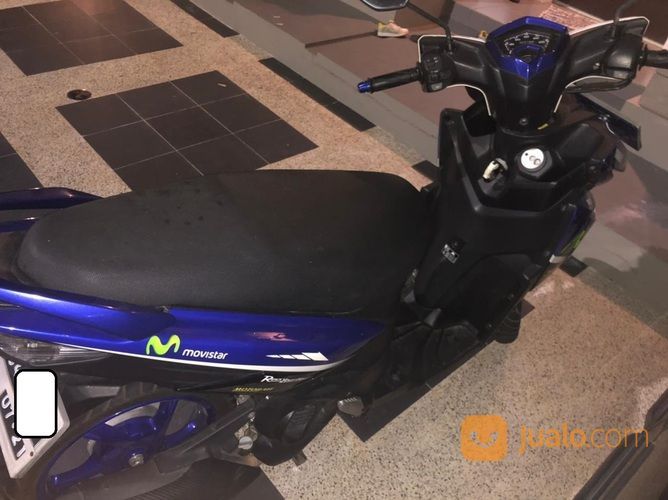 Yamaha Soul GT 2016 (Low Km)