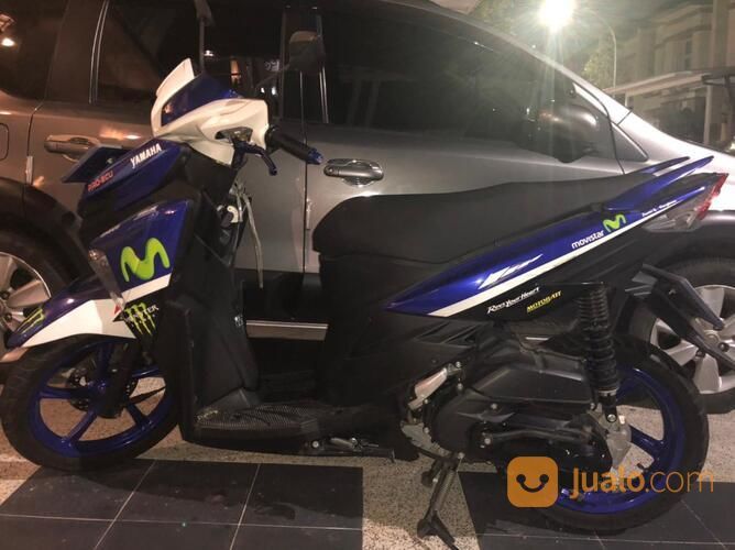 Yamaha Soul GT 2016 (Low Km)
