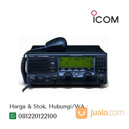 Spesifikasi Radio SSB Radio Rig Icom IC-M700 Pro