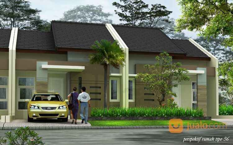Rumah Exclusife Poros Jalan Pakisaji Malang Cluster Maharani Karang Duren