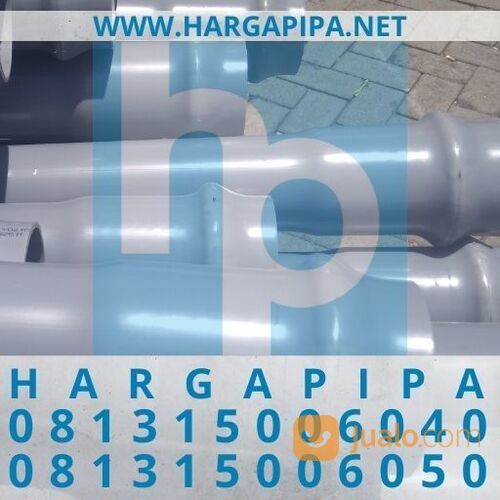 PIPA PVC MOF RRJ