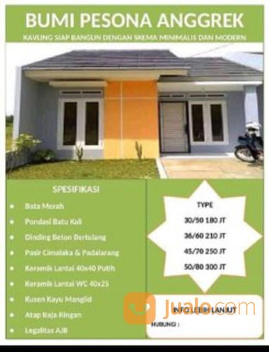 Perumahan Paling Dekat Ke Jalan Raya Bandung Cililin Citapen Cihampelas | DBPro