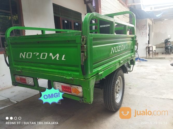 Nozomi Srikandi 110 CC Tahun 2018