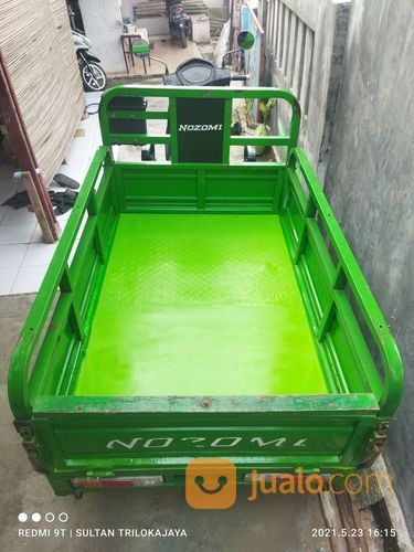 Nozomi Srikandi 110 CC Tahun 2018