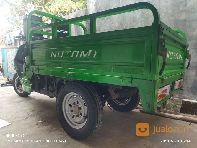 Nozomi Srikandi 110 CC Tahun 2018