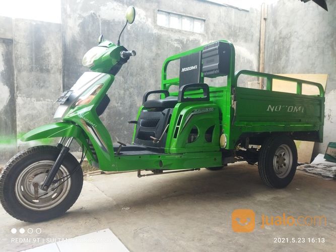 Nozomi Srikandi 110 CC Tahun 2018