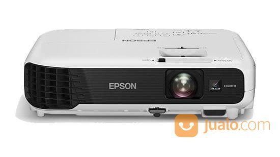 Projector Epson EB-X51 XGA 3800 Lumens 3LCD - Febri
