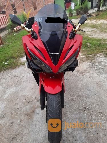 Honda Cbr 150r 2017 Akhir