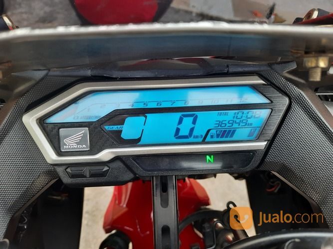 Honda Cbr 150r 2017 Akhir