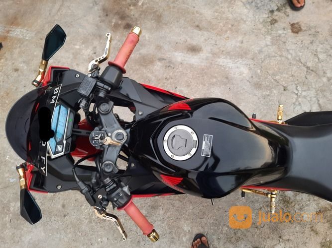Honda Cbr 150r 2017 Akhir