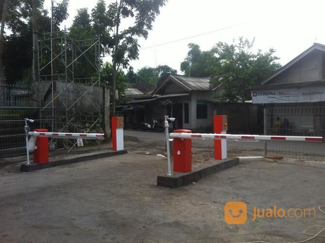 Palang Parkir Otomatis, Portal Otomatis, Barrier Gate
