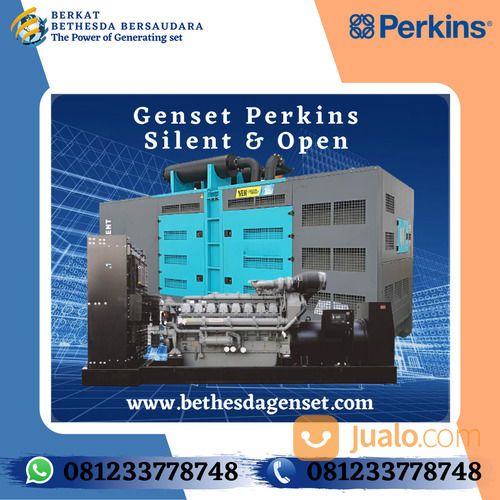 Harga Genset 10 Kva Stamford Murah