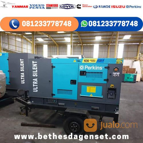 Harga Genset 10 Kva Stamford Murah