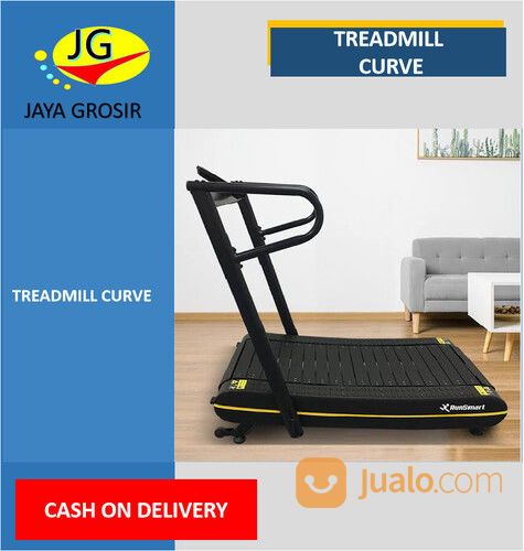 Treadmill Curve