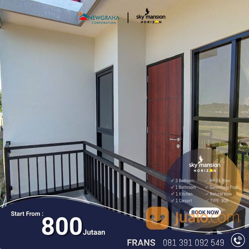 Sky Mansion Horizon Rumah Mewah View Pegunungan 600 Jutaan Di Ngaliyan Semarang