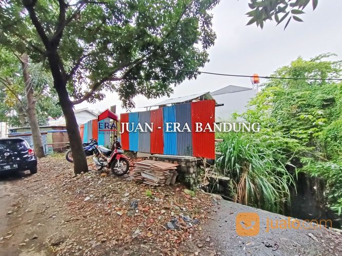 Tanah Jalan Utama Salendro Rajamantri Untuk Usaha Dan Kantor