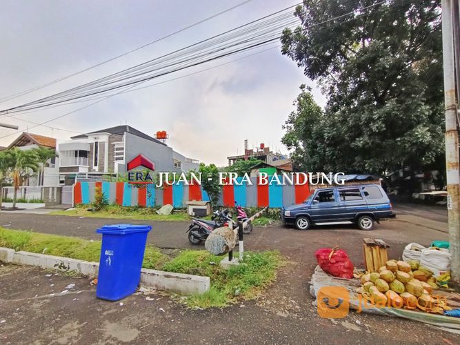 Tanah Jalan Utama Salendro Rajamantri Untuk Usaha Dan Kantor