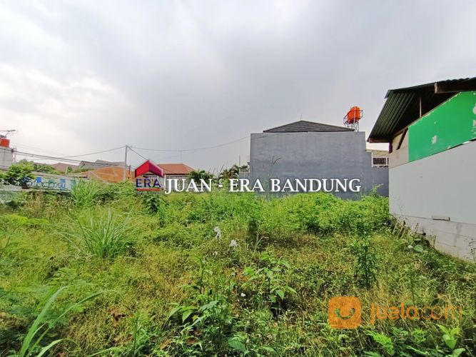 Tanah Jalan Utama Salendro Rajamantri Untuk Usaha Dan Kantor