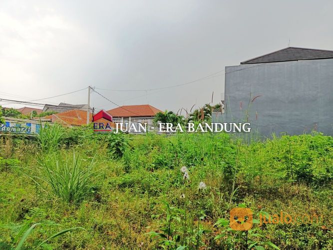 Tanah Jalan Utama Salendro Rajamantri Untuk Usaha Dan Kantor