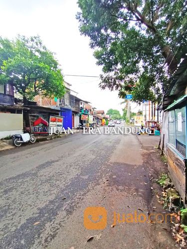 Tanah Jalan Utama Salendro Rajamantri Untuk Usaha Dan Kantor