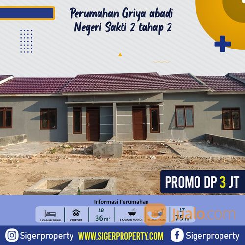 Perumahan Subsidi Murah Di Deket Pramuka Bandar Lampung 17621