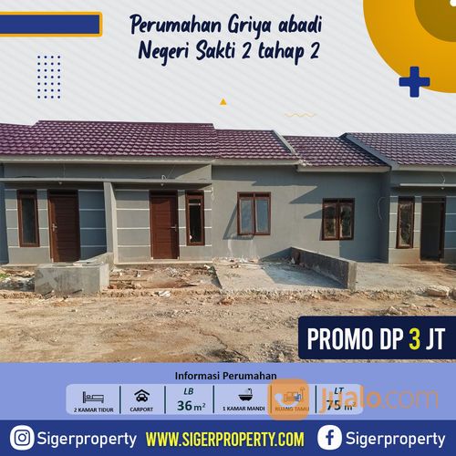 Perumahan Subsidi Murah Di Deket Pramuka Bandar Lampung 17621