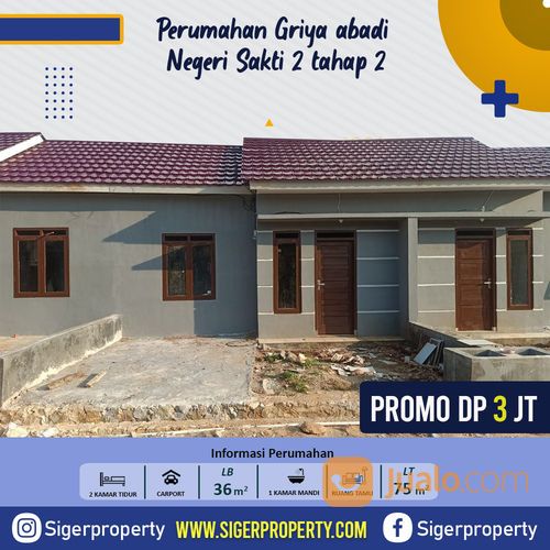 Perumahan Subsidi Murah Di Deket Pramuka Bandar Lampung 17621