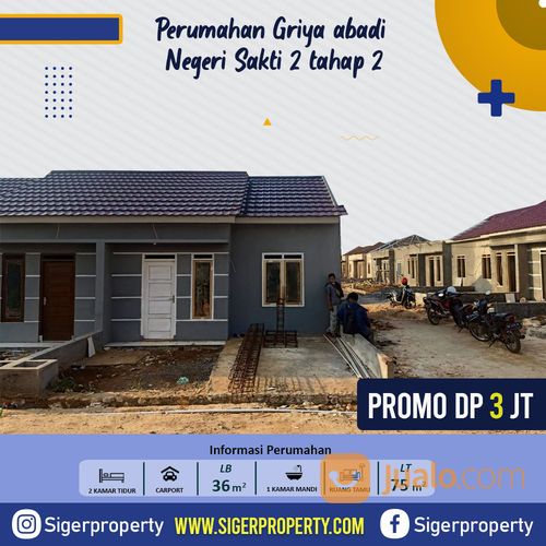 Perumahan Subsidi Murah Di Deket Pramuka Bandar Lampung 17621