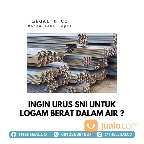 SNI LOGAM BERAT DALAM AIR
