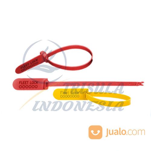 Segel Plastik Fleetlock , Segel Mobil Box , Segel Kontainer , Pengaman