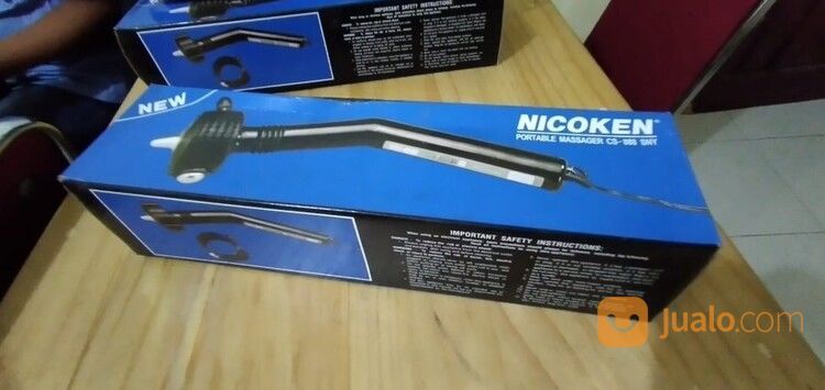 Alat Terapi Pijat Nickoken Elektrik