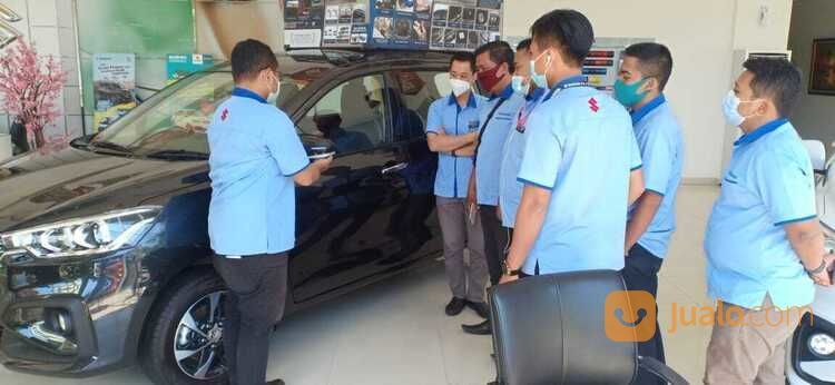 SUZUKI ERTIGA NGANJUK