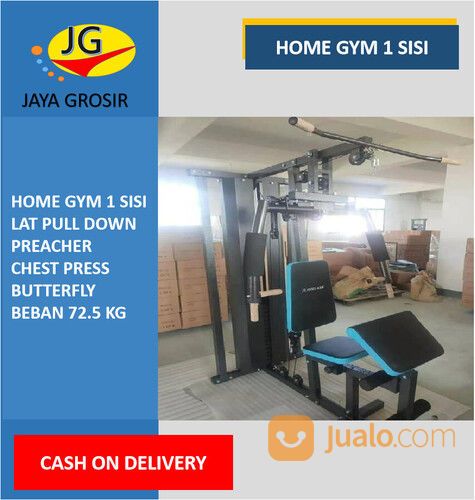 Home Gym 1 Sisi Life Sports