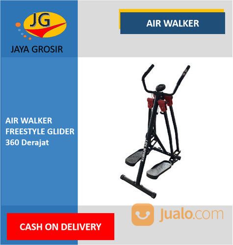 Air Walker New Life Sports