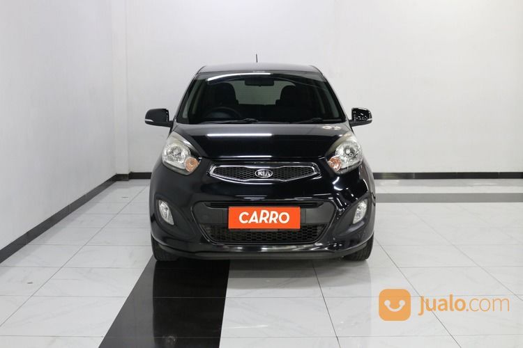 Kia Picanto 1.2 AT 2013 Hitam