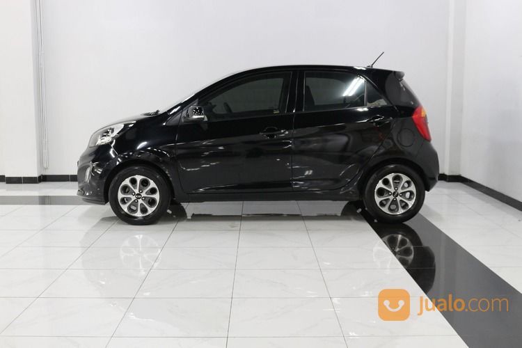Kia Picanto 1.2 AT 2013 Hitam