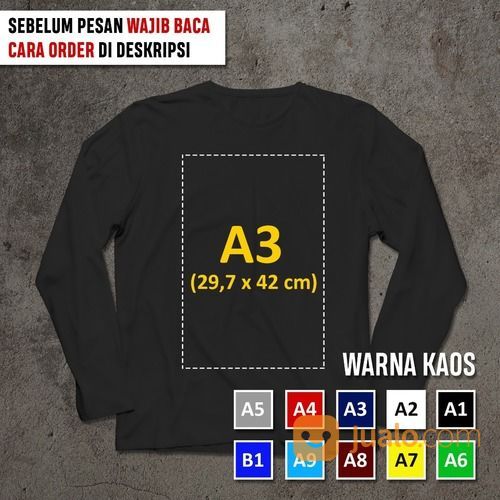 [FREE ONGKIR] TEMPAT JASA SABLON KAOS SATUAN TERDEKAT TEMANGGUNG I JAGOTEES
