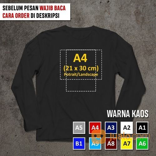 [FREE ONGKIR] TEMPAT JASA SABLON KAOS SATUAN TERDEKAT TEMANGGUNG I JAGOTEES