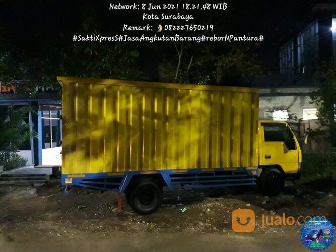 JASA ANGKUTAN BARANG PINDAHAN SURABAYA, SIDOARJO, GRESIK. (Antar Kota/Antar Propinsi)
