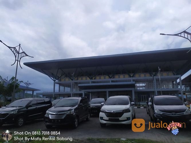 Rental Mobil Sabang