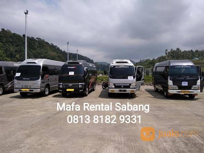 Rental Mobil Sabang