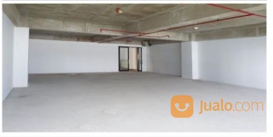 Spazio Office Space Lantai 8 View Pakuwon Mall