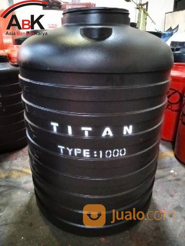 Tandon Air Plastik 1000 Liter