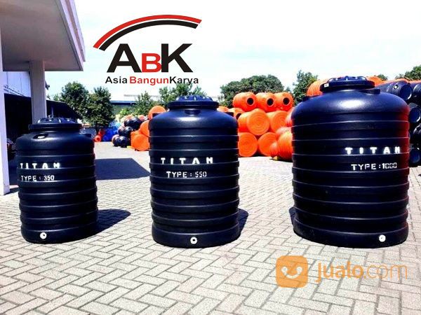 Tandon Air Plastik 1000 Liter