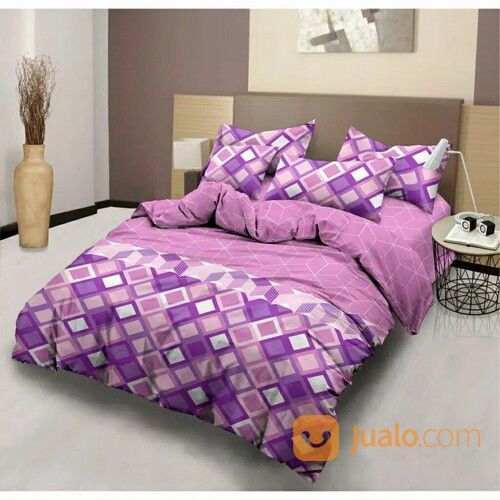 Sprei Lady Rose Ukuran 160x200 Motif Vallen
