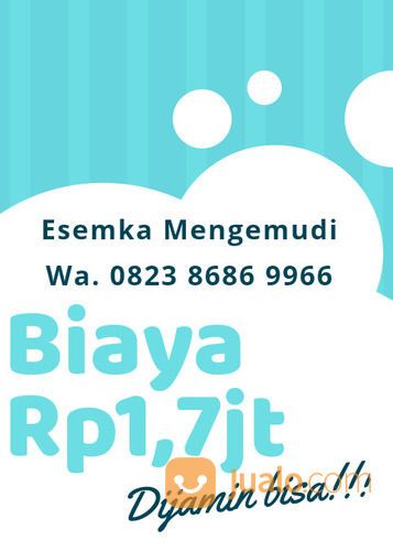 Kursus Mengemudi Esemka Kerinci Pelalawan