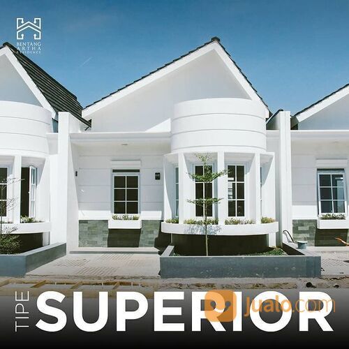 Rumah Bentang Artha Residence Bandung Timur